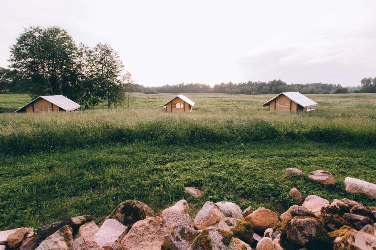 Muuski Glempings Korneti Exterior foto