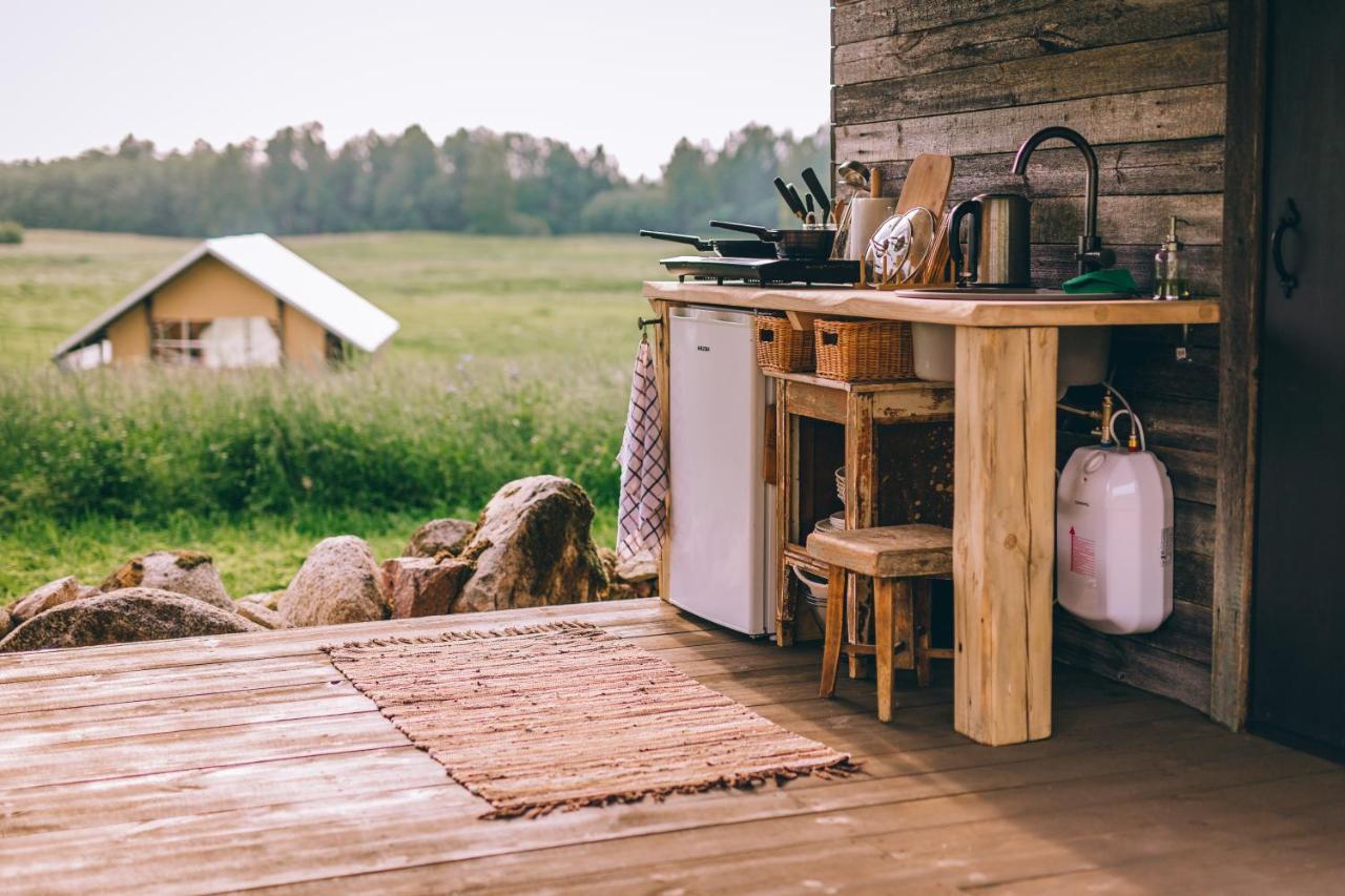 Muuski Glempings Korneti Exterior foto