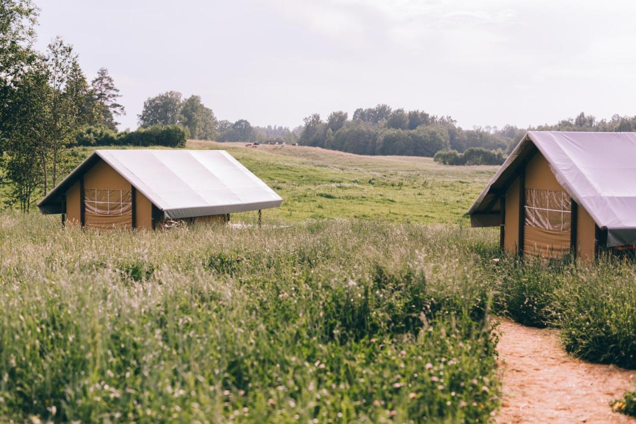 Muuski Glempings Korneti Exterior foto