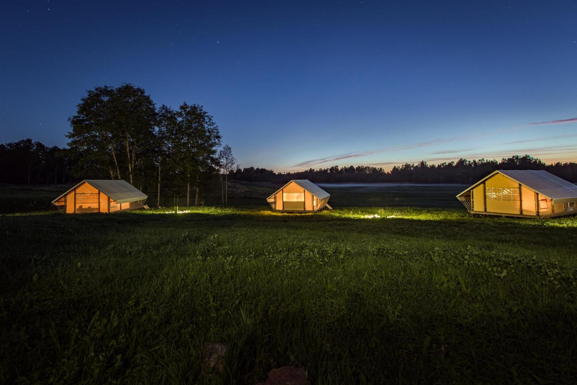 Muuski Glempings Korneti Exterior foto
